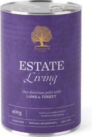 Essential Foods ESSENTIAL ESTATE LIVING PATÉ 400g