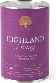 Essential Foods ESSENTIAL HIGHLAND LIVING PATÉ 400g