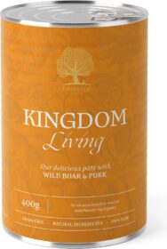 Essential Foods ESSENTIAL KINGDOM LIVING PATÉ 400g