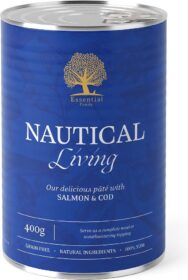 Essential Foods ESSENTIAL NAUTICAL LIVING PATÉ 400g
