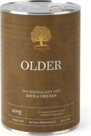 Essential Foods ESSENTIAL OLDER PATÉ 400g