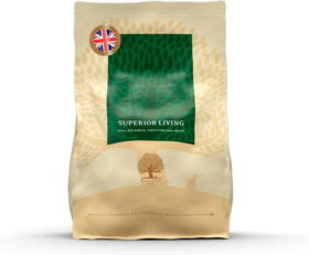 Essential Foods ESSENTIAL SUPERIOR LIVING SMALL BREED 25kg