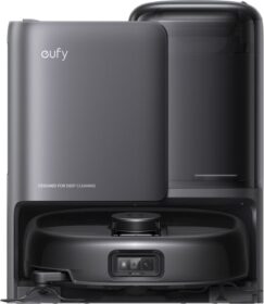 Eufy Anker Eufy Omni E25 – Black Robot Vacuum Cleaner