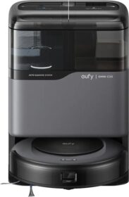 ANKER Eufy Omni C20 -robotti-imuri musta