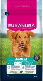Eukanuba Adult Large Breed Lamb & Rice