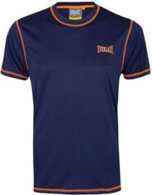 Everlast Lyhythihainen t-paita Everlast  EVR9624NAVY  EU S
