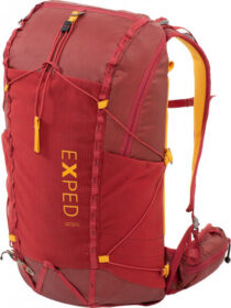 Exped Impulse 20 Vaellusreppu koko 20 l väri punainen