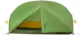 Exped Lyra II Extreme – 2 henkilön teltta vihreä