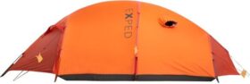 Exped Polaris – 2 henkilön teltta oranssi