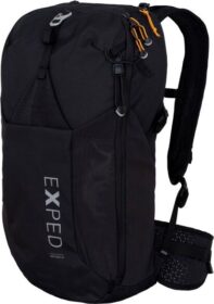 Exped Skyline 20 Vaellusreppu koko 20 l – 43-51 cm väri musta