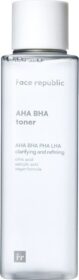 Face Republic Clarifying AHA/BHA Toner