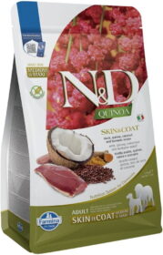 Farmina N&D Dog Quinoa Skin&Coat Duck & Coconut M/L