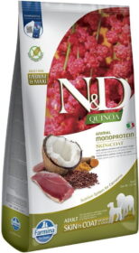 Farmina N&D Dog Quinoa Skin&Coat Duck & Coconut M/L