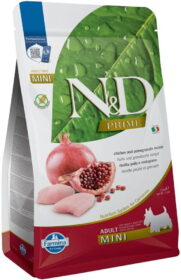 Farmina N&D Prime Dog Chicken & Pomegranate Small 25 kg