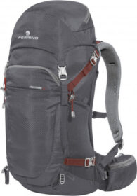 Ferrino Backpack Finisterre 28 – Vaellusreppu Koko 28 l, harmaa