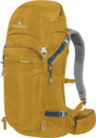 Ferrino Backpack Finisterre 28 – Vaellusreppu Koko 28 l, keltainen