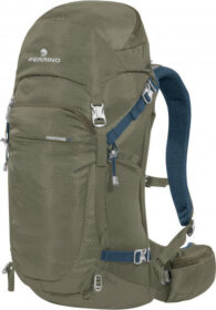 Ferrino Backpack Finisterre 28 – Vaellusreppu Koko 28 l, oliivinvihreä