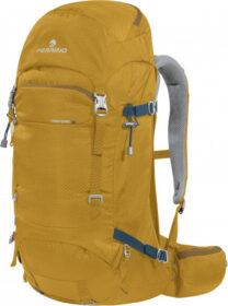 Ferrino Backpack Finisterre 38 – Trekkingreppu Koko 38 l, keltainen
