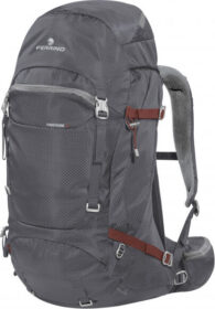 Ferrino Backpack Finisterre 48 – Trekkingreppu Koko 48 l, harmaa