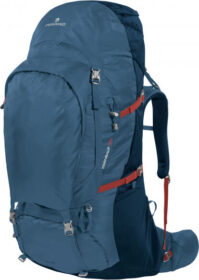 Ferrino Backpack Transalp 100 – Trekkingreppu Koko 100 l, sininen