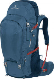 Ferrino Backpack Transalp 75 – Trekkingreppu Koko 75 l, sininen