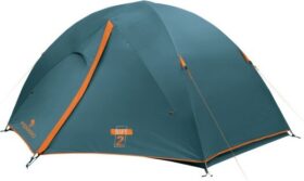 Ferrino Rift 2 – 2 henkilön teltta sininen