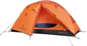 Ferrino Tent Solo – 1 henkilön teltta oranssi