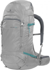 Ferrino Women’s Backpack Finisterre 40 – Trekkingreppu Koko 40 l, harmaa