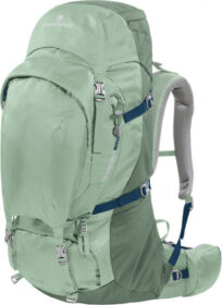 Ferrino Women’s Backpack Transalp 50 – Trekkingreppu Koko 50 l, sininen; vihreä