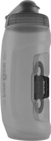 Fidlock Replacement Bottle 590 Juomapullo pyörään koko 590 ml väri harmaa
