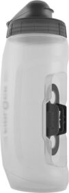 Fidlock Replacement Bottle 590 Juomapullo pyörään koko 590 ml väri harmaa