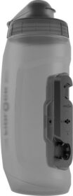 Fidlock Single Bottle 590 Juomapullo pyörään koko 590 ml väri harmaa