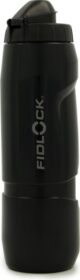 Fidlock Twist Replacement Bottle 800 – Juomapullo pyörään Koko 800 ml, harmaa; musta