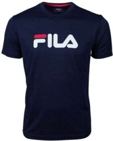 Fila Lyhythihainen t-paita Fila  Classic Logo Tennis  EU XXL