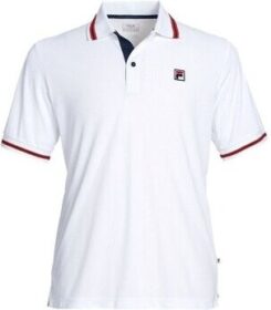 Fila Lyhythihainen t-paita Fila  Polo Piro  EU L