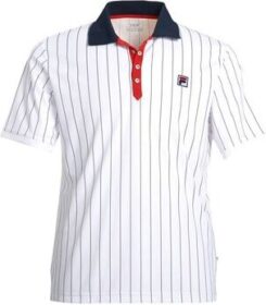 Fila Lyhythihainen t-paita Fila  Stripes  EU XXL