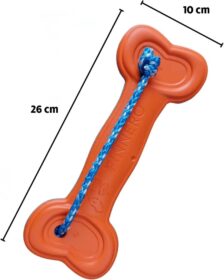 FinNero FINNERO WAVE Kelluva Koiran Vesilelu M 26×10 cm