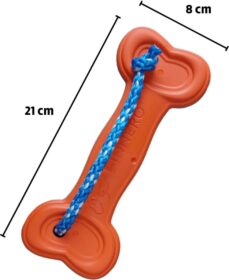 FinNero FINNERO WAVE Kelluva Koiran Vesilelu S 21×8 cm