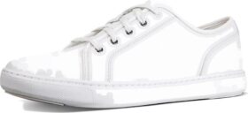 Fitflop Christophe Tumbled Trainers Valkoinen EU 46 Mies