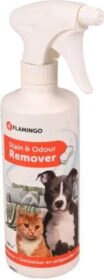 Flamingo Tahran- ja Hajunpoistaja 500ml