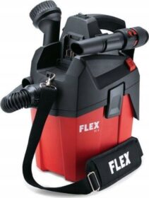 FLEX Tools Flex-akkuimuri VC 6 L MC 18.0