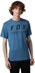 Fox Racing Lfs Non Stop Short Sleeve T-shirt Sininen S Mies