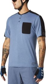 Fox Racing Ranger Drirelease® Henley Lyhythihainen T-paita