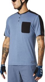 Fox Racing Ranger Drirelease® Henley Lyhythihainen T-paita
