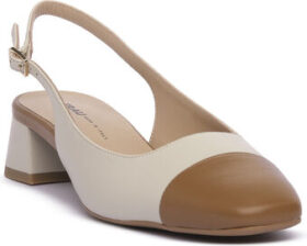 Frau Korkokengät Frau  NAPPA TAN CREAM  38