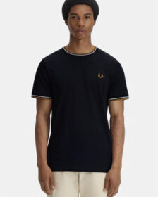 Fred Perry Lyhythihainen t-paita Fred Perry  M1588  EU M