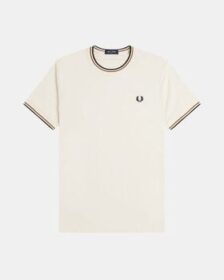 Fred Perry Lyhythihainen t-paita Fred Perry  M1588  EU XXL