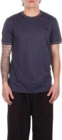 Fred Perry Lyhythihainen t-paita Fred Perry  M1588V  EU M