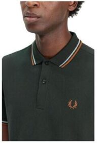 Fred Perry Lyhythihainen t-paita Fred Perry  M3600 W84  EU S