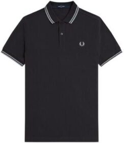 Fred Perry Lyhythihainen t-paita Fred Perry  M3600 W97  EU XXL